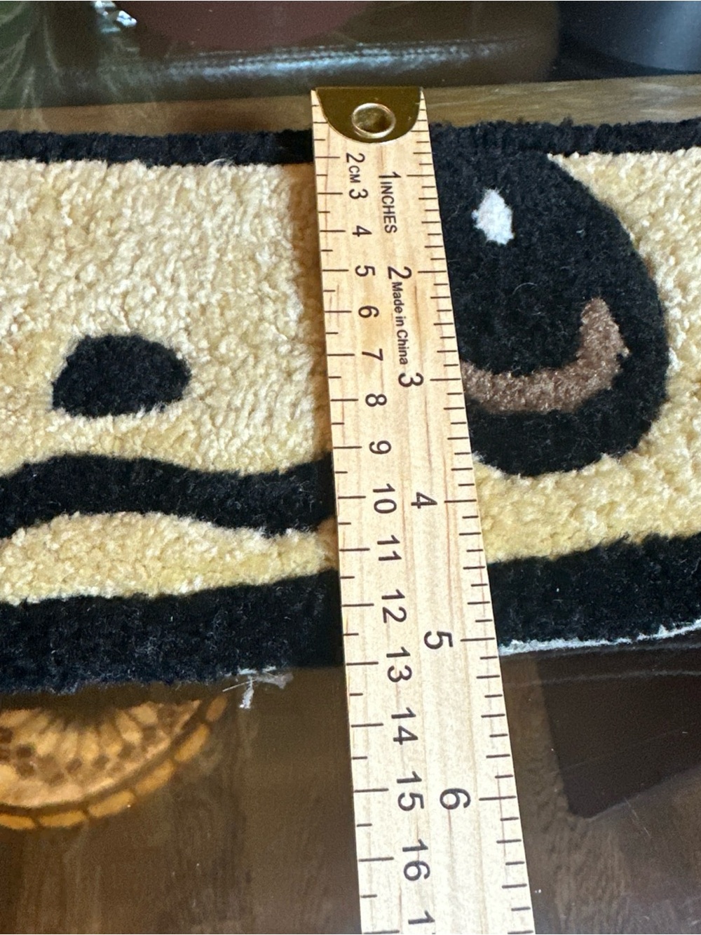 Handmade Evee Tufted Rug Pokemon Custom Rug Game Room Decor Computer Wrist Mat - Picture 4 of 4